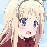 最萌的可爱搞怪女生卡通头像大全 陪我谈会恋爱吧