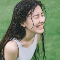 笑容甜美爱笑女生头像小清新精选 你的笑脸曾灿烂了整个夏天