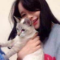 抱猫咪的女生头像2022 喜欢猫咪的宝宝们看过来