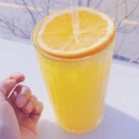 好听的微博名字女生小清新大全2022 橙子味的小仙女