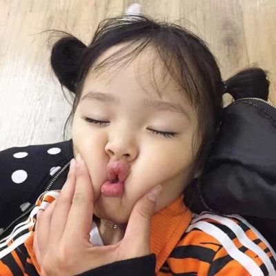 2022女生头像可爱萌哒哒小孩大全 我现在是无敌美少女