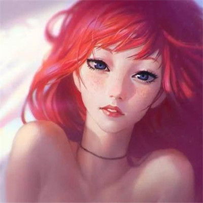 2022女生动漫头像要冷酷性感的 也许他只是暧昧成瘾而你却走了心