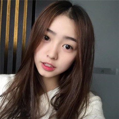 duebass七七微笑头像超甜美2022精选 你的微笑颠覆了我的世界