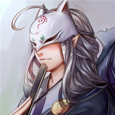 微信男生头像古风动漫头像2022最新版 有谁活着不像一场炼狱