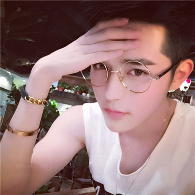 男友力爆棚酷到炸头像高清大图 明知故犯是不想有遗憾