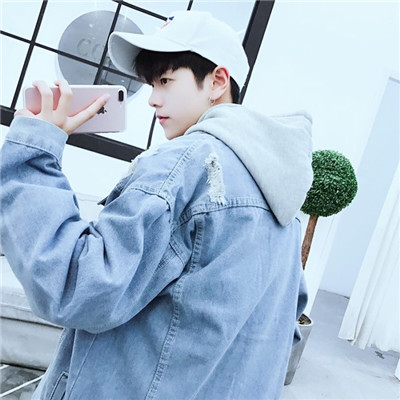 男生小清新背影头像精选2022最新 原来你每天都在敷衍我