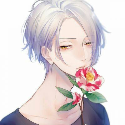 微信头像帅哥侧脸手绘2022最新版 总是这样很难过又很难说