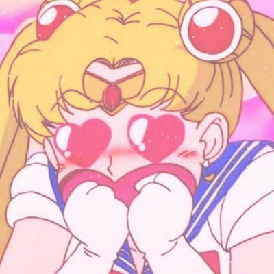 美少女可爱卡通头像女生超萌 在红绿灯处对你一见钟情