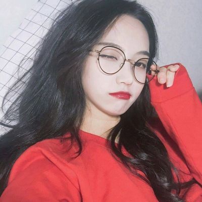 女生头像小清新唯美微信头像大全 喜欢你的日子就像一本病历