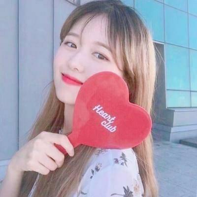 微信唯美清新的美女头像女生清纯 从未坚定过就连放弃也是