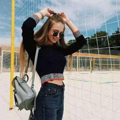 2022最新微信头像女生欧美简约时尚 事后诸葛亮事前猪一样