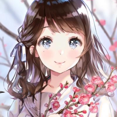 2022最新动漫卡通头像女生唯美可爱 离开是非才能成为更好的人