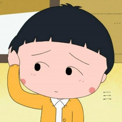 2022最新微信樱桃小丸子头像高清萌 超可爱逗比的樱桃小丸子卡通头像大全