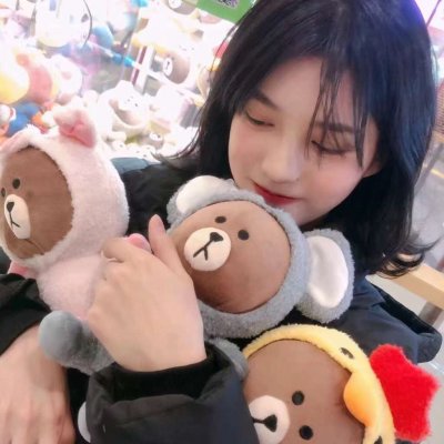 小仙女微信头像可爱萌大全2022 我冷血无情你功不可没