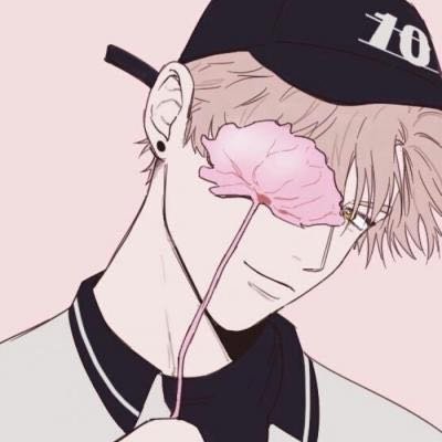 动漫男生头像帅气可爱2022精选 给你的爱超过你给的伤害