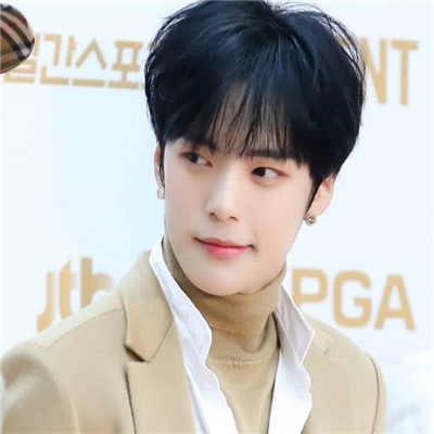 韩国帅气明星爱豆头像2022最新 喜欢会变淡合适才能长情