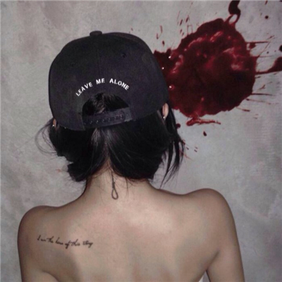 女生头像病女系列精选2022 悲凉的词语修饰苍白的情绪