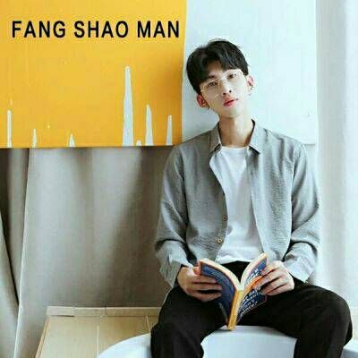 清新干净帅气男生微博头像青春 怪气太爱你你才拿我不当回事