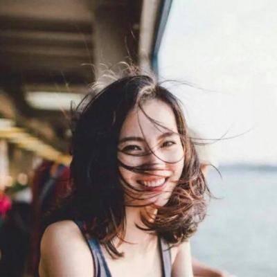 2022强迫症头像女生唯美清新自然高清图片 世间皆草木唯你是青山