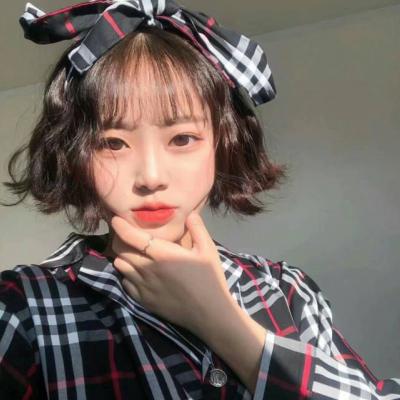 微信可爱又逗比的女生头像搞笑版 该来的总会姗姗来迟迟