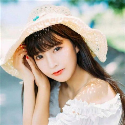 女生小清新2022有意境头像大全 眼泪是心里无法诉说的言辞