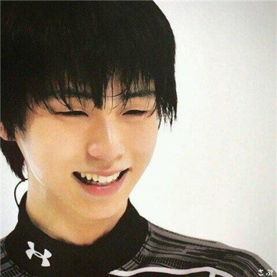 日本明星羽生结弦帅气头像精选 想要的状态是从不用担心失去