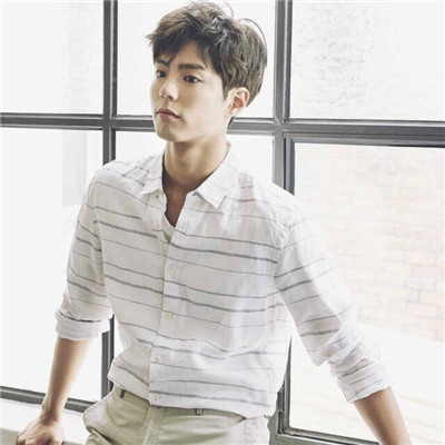 清爽干净帅气男生头像高清图片2022 愿为你执手天涯相濡以沫