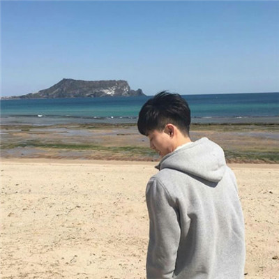 成熟男人微信头像风景2022 风不识路才会没有归宿 