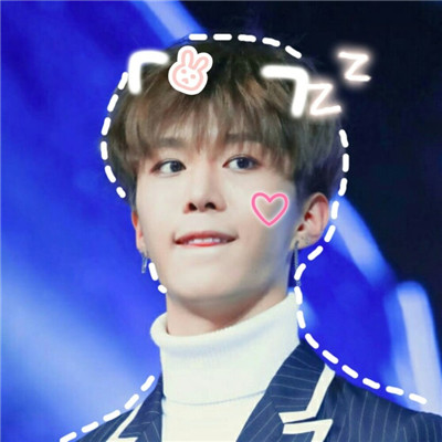 2022偶像练习生范丞丞高清头像 我有我的双手我的追求