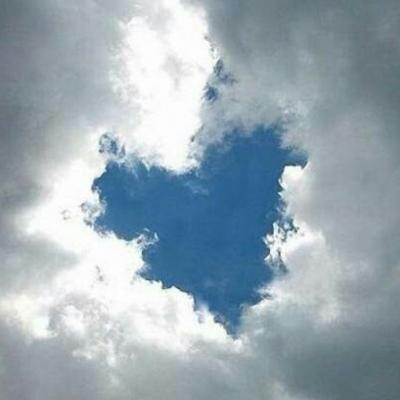 唯美的天空图片小清新大全 人生苦短自己照顾好自己