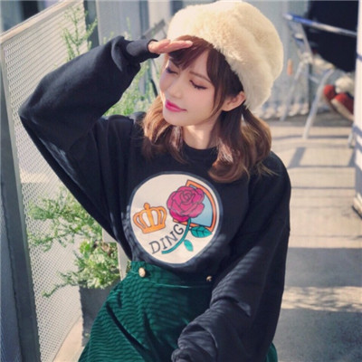 女生唯美可爱小清新头像2022 因为你所有让我懂得爱别人