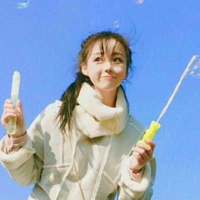 2022闺蜜头像两人一人一张学院风清新可爱 我可爱的都要发芽了