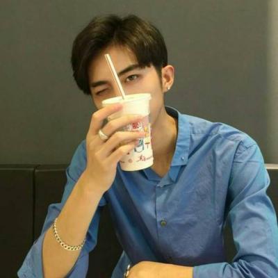 2022最新帅哥头像酷酷的超有个性 我任性但我不认命