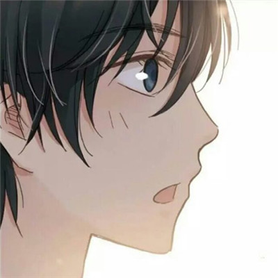 2022最新情侣卡通头像一左一右 一念为谁人等一世因谁人安