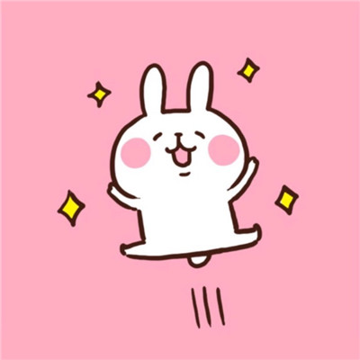 卡哇伊萌爆了卡通头像图片 这么可爱不换一张嘛