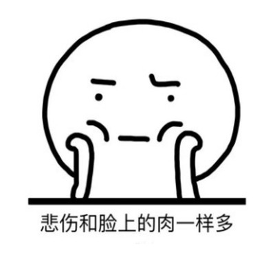 搞笑幽默有趣卡通头像2022 看脸的社会我该拿什么惊艳你