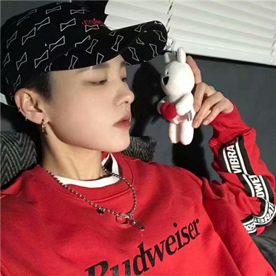 超拽炫酷潮流男生头像2022 誓言过了保质期就变成逝言