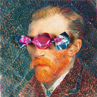 个性抽象印象派头像高清2022 不喜阿谀奉承也不喜阿谀奉承的人