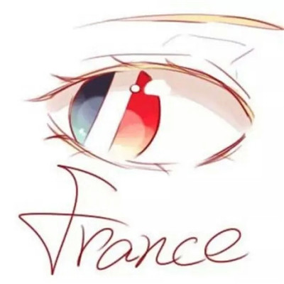 眼睛瞳孔素描头像有意境2022 以前爱疯爱闹现在沉默寡言