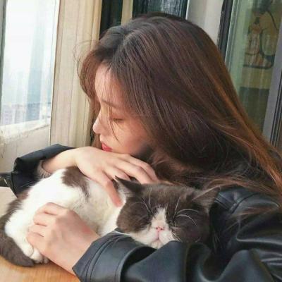 伤感难过高冷的微信女生头像2022最新 特立独行的样子很迷人