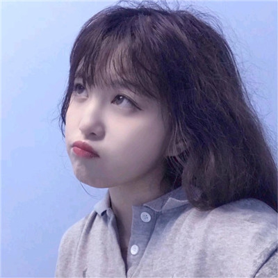 2022非主流小清新女生可爱头像 是西瓜就不要嘲笑柠檬的酸