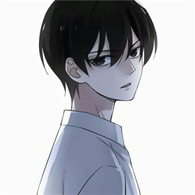 2022最潮微信头像动漫男生 别太了解我这不是什么好事