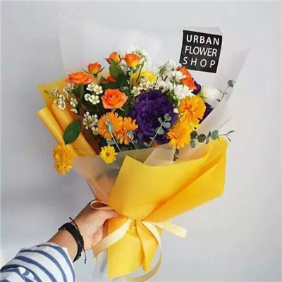 微信鲜花唯美意境头像图片2022 我的绝望难道装得还不够风趣