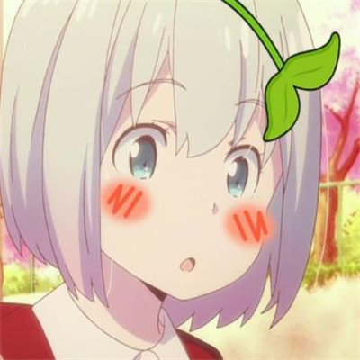 2022最火情侣头像一对两张卡通 我喜欢你喜到梦里千言万语