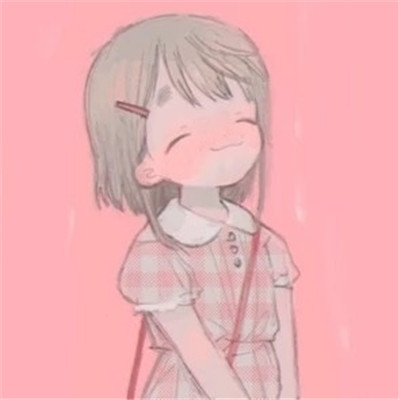 2022最新情侣头像卡通一对萌 坠入爱河吧我来捞你