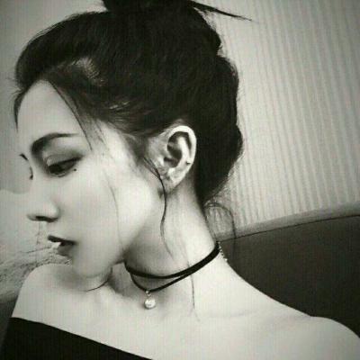 2022女生黑白yy头像冷酷霸气精选 那些年我们追过的人渣