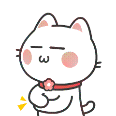 没事猫表情微信表情gif 微信没事猫动态表情包