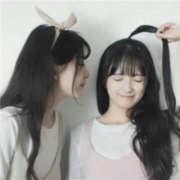 2022最新女生闺蜜微信网名2人一对 短发小姐霸气得坦坦荡荡