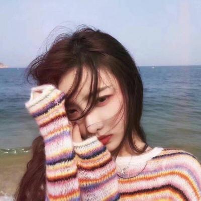 2022最火微信头像女高清唯美 身居百尺高楼欲摘星而不得