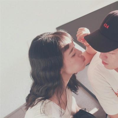 2022最潮情侣头像两张一对好看 你就是我一眼万年鸾飘凤泊的劫